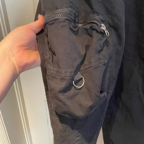 Big pocket jogger pants - Picture 4 of 7